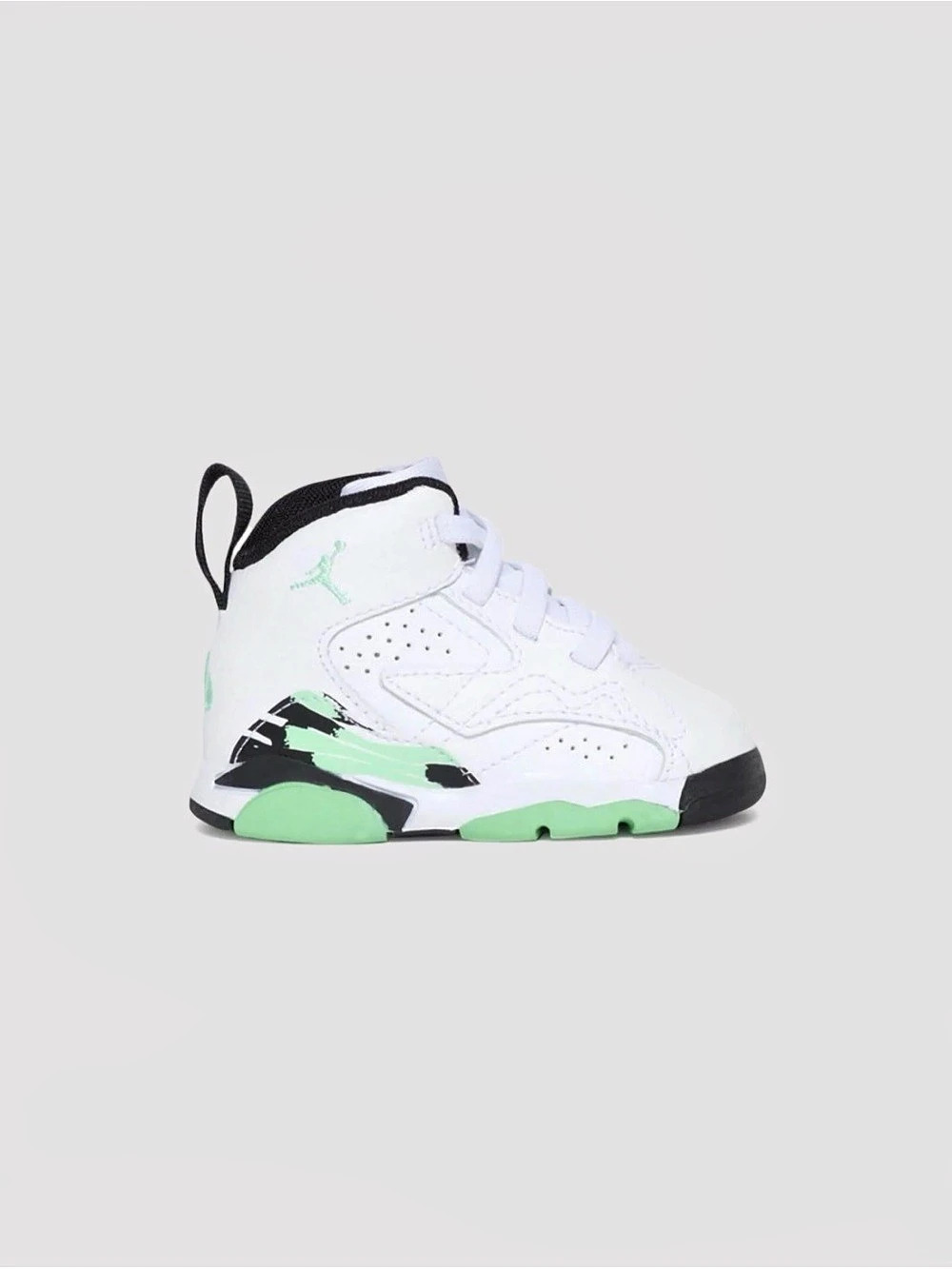 Jordan Jordan MVP (TD) White & Green US 6C Like New